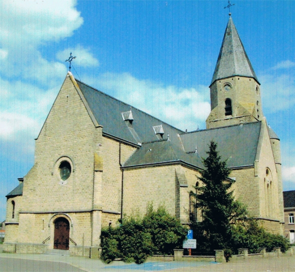 Kerk Grasheide